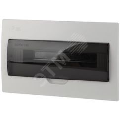 Бокс ЩРВ-П-18 модулей встр.пластик IP41 SIMPLE ЭРА Б0041515