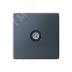 ARTGALLERY TV ТВ розетка проходная 4DB, механизм, грифель SE (Systeme) GAL000792