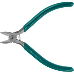 Бокорезы с ПВХ рукоятками, мини, 125 мм Jonnesway P5603