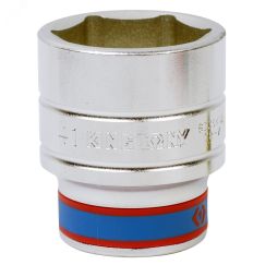 Головка торцевая стандартная шестигранная 3/4', 41 мм King Tony 633541M