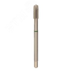 Метчик №8 -36-UNF (Машинный) DIN2183 HSSE B/4-5P 63мм a=2,1 Ruko 265080UNF-1