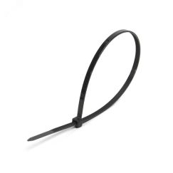 Стяжки нейлоновые НСС «EasyFix 8х750 (черн) (100 шт) КВТ 89928