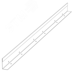 Разделяющий профиль, 2 м CT-AP-110 L=2000 HDG Meka 1470595