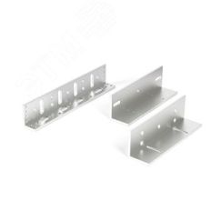 SPRUT Bracket-296ZL ZL-образное крепление для электромагнитного замка Бастион 8818