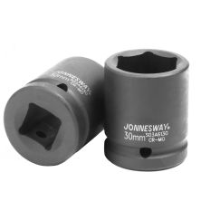 Головка торцевая ударная 3/4''DR, 30 мм Jonnesway S03A6130