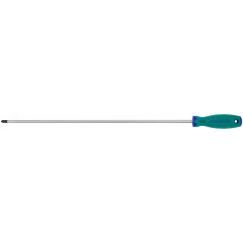 Отвертка стержневая крестовая ANTI-SLIP GRIP, PH3x500 мм Jonnesway D71P3500