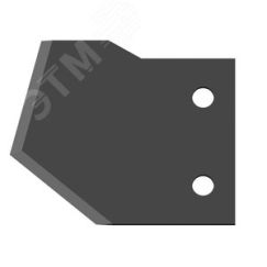 Запасное лезвие для ножниц 28мм Zenten 5007-1