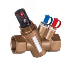 Регулятор расхода Ду20 автоматический  Kombi-VX Honeywell V5003FY20201270