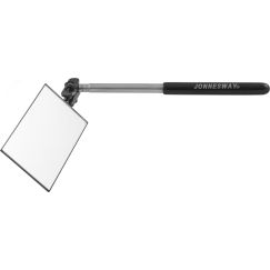 Зеркало телескопическое прямоугольное (50х92 мм) Jonnesway AG010033