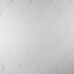 Сетка светодиодная с контроллером 240 светодиодов 2.5х2 м красная IP20 провод прозрачный ULD-N2520-240/DTA RED IP20 Uniel 07940