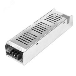 Источник питания компактный 12 V 12,5 A 150 W с разъемами под винт, без влагозащиты (IP23) REXANT 200-150-4