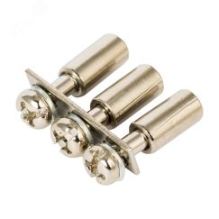 Перемычка тип 3PIN для 16.0 мм2 (20 шт.) PROxima EKF plc-per-3PIN-16