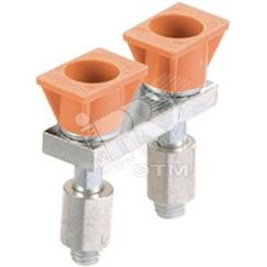 Перемычка JB16-10 для ZS35 10 полюсов TE Connectivity ОУЭО 1SNK916310R0000