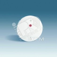 Клавиша с индикатором для 75134-39, S88, графит Simon 88032-38
