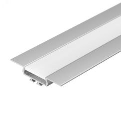 Профиль KLUS-LOCK-FM-2000 ANOD (ARL, Алюминий) Arlight 019185