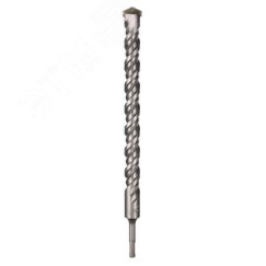 Бур по бетону 30x400x340 мм, SDS PLUS Kranz KR-91-0843