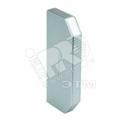 Connect Заглушка торцевая для TK11081-8 и         TS9055-8, алюминий Simon TKA905502-8