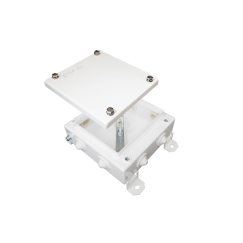 Коробка монтажная огнестойкая КМ-О                (2к)-IP55-150х150, 8 вводов Гефест-СПб КМ-О(2к)-IP55-150*150 8в