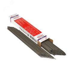 Электроды 350 мм ОК-46 3 мм пачка 3 кг REXANT REXANT 11-0969