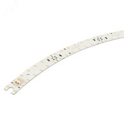Линейка SL-ARC-D1000-A45-7.5W 24V Warm3000 (дуга 1 из 8) (, Открытый) Arlight 033880