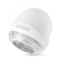Очиститель катышков KT-4091, мощность 5 Вт, цвет белый KITFORT КТ-4091