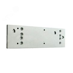 Пластина монтажная TS83 EN 3-6, белая RAL9016 dorma(dormakaba) 38000111
