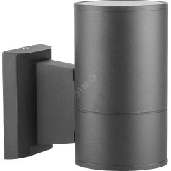 Светильник НБУ-60w Е27 IP54 серый FERON DH0701