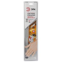 Светодиодный модуль с управлением от датчика прикосновения. Мощность 3Вт. Срок службы 30000 часов. Напряжение питания 12В DC ЭРА C0043302