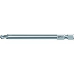 Бита 867/4 Z KK TORX с шаром вязкая твердость хвостовик 1/4 E 6.3 TX 20 x 89 мм WERA WE-059702