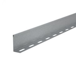 Разделитель 80 L3000 мм INOX304 КМ-профиль LO4491