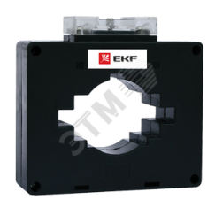 Трансформатор тока ТТЭ-85-1000/5А класс точности 0.5S EKF tc-85-1000-0.5S
