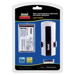 UCH-P001-G3-1000W-30M Пульт управления светом. Блистерная упаковка Uniel P001G31000W30M