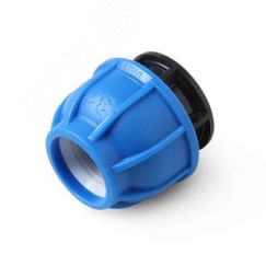 Заглушка компрессионная 110 PRO AQUA 88990000110X000