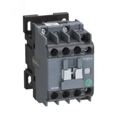 КОНТАКТОР MC1E 3P 9A НО+НЗ 110V 50/60ГЦ (LC1E0910F5) SE (Systeme) MC1E09F7
