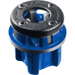 Клупп трубный резьбонарезной (BSPT R), серия Профессионал, 1/2'' ЗУБР 28271-1/2_z02