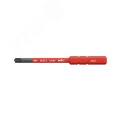 Насадка диэлектрическая SlimBit Electric SL/PZ2х75мм 283114 Wiha 34590