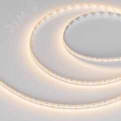 Лента MICROLED-M420-8mm 24V Warm3000 (9.6 W/m, IP20, 2216, 5m) (Arlight, -) Arlight 046744