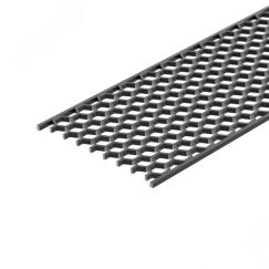 Решетка антибликовая LINE-5075-HONEYCOMB BLACK (Arlight, Пластик) Arlight 044883