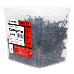 Саморез СГМ 3,5х51 усиленный (TWN) (600 шт) - контейнер PRO Tech-Krep 146487