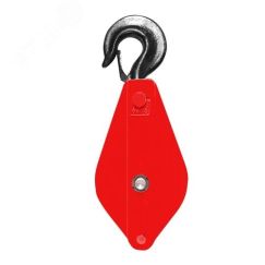 Блок монтажный с крюком HQG(L) K1 -0.5 т Gearsen GBMK 05