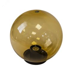 НТУ 01-100-3033 , шар золотистый D=300 mm (4/32) ЭРА Б0048058