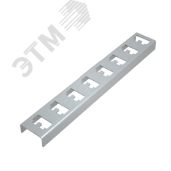 Стойка кабельная K1155х2,0 L2200 мм N КМ-профиль LO8391