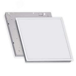 Светильник светодиодный AVRORA-X5-32/opal-sand 595х595 (IP20, 4000К, белый) Центрстройсвет ЦБ000019790