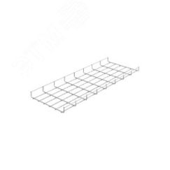 Проволочный лоток 300х35х3000, толщ. 4,0 мм, гор. цинк OSTEC 315335