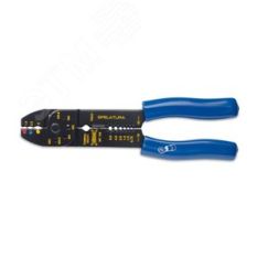 Пресс-клещи для изолированных кабельных наконечников 0,5-6 мм2 BM Group BM-536