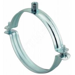 Хомут для труб FRSN 159-165 M10/M12 Fischer 500747