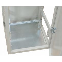 Панель вводная сплошная 450x450 ПВ-02 SE (Dekraft) 31220DEK