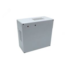 Источник питания ББП-20 исп.1(в платиковом корпусе)Белый AccordTec ББП-20 исп.1Белый