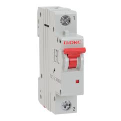 Авт. выкл. модульный YON MD63 1P 32А C 10kA