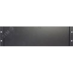 Заглушка 3 U, 482x132x20 мм МЕТА МЕТА 9913